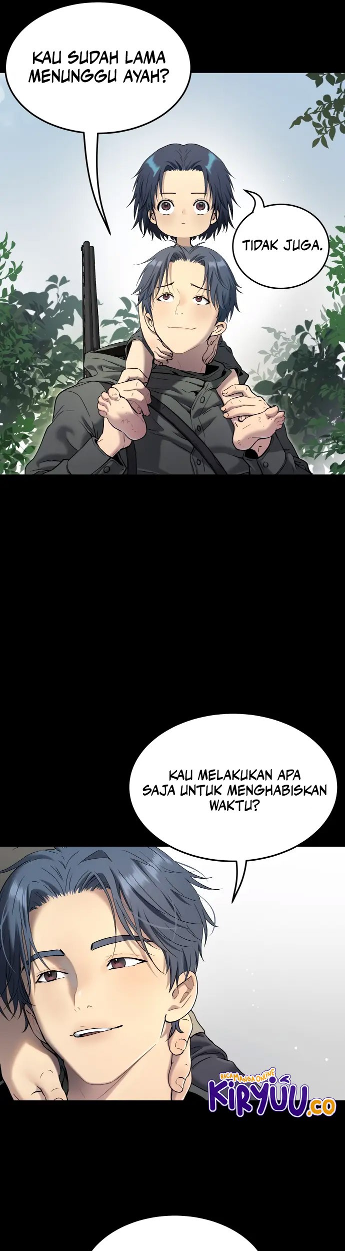 Oh! Dangun Chapter 29 Gambar 15