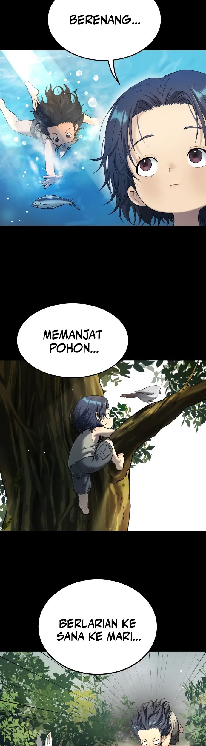 Oh! Dangun Chapter 29 Gambar 16