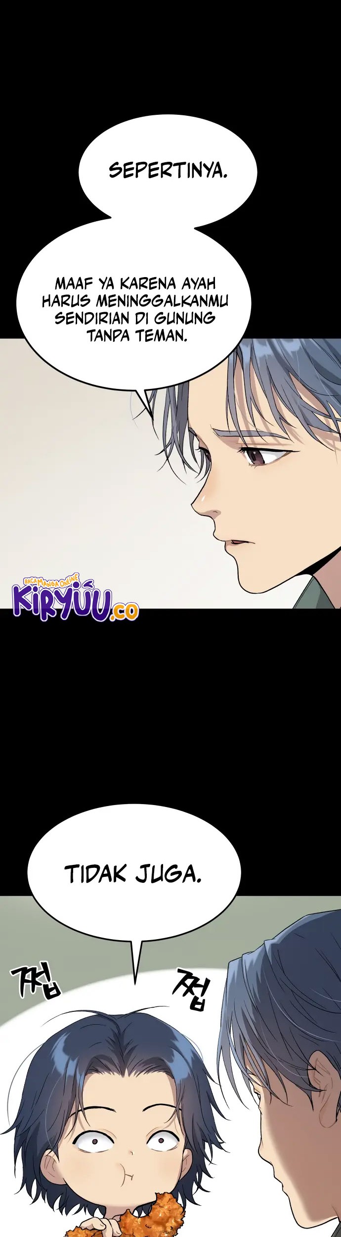 Oh! Dangun Chapter 29 Gambar 20