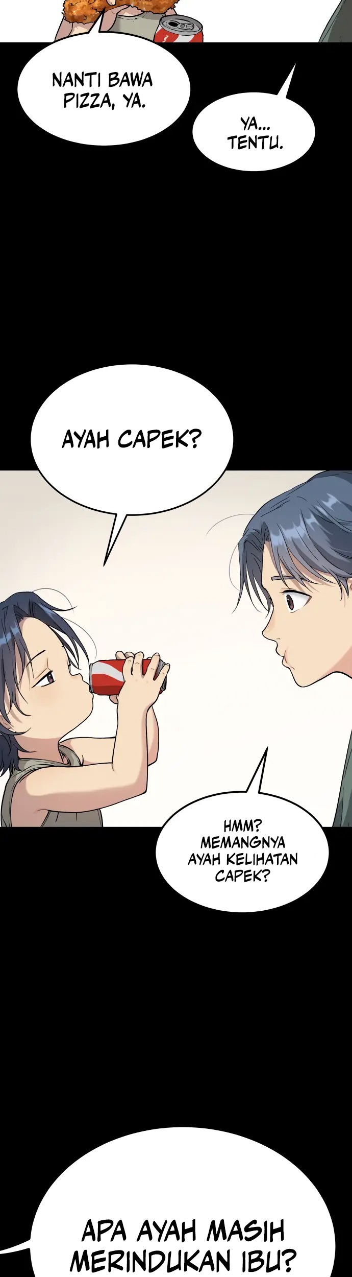 Oh! Dangun Chapter 29 Gambar 21
