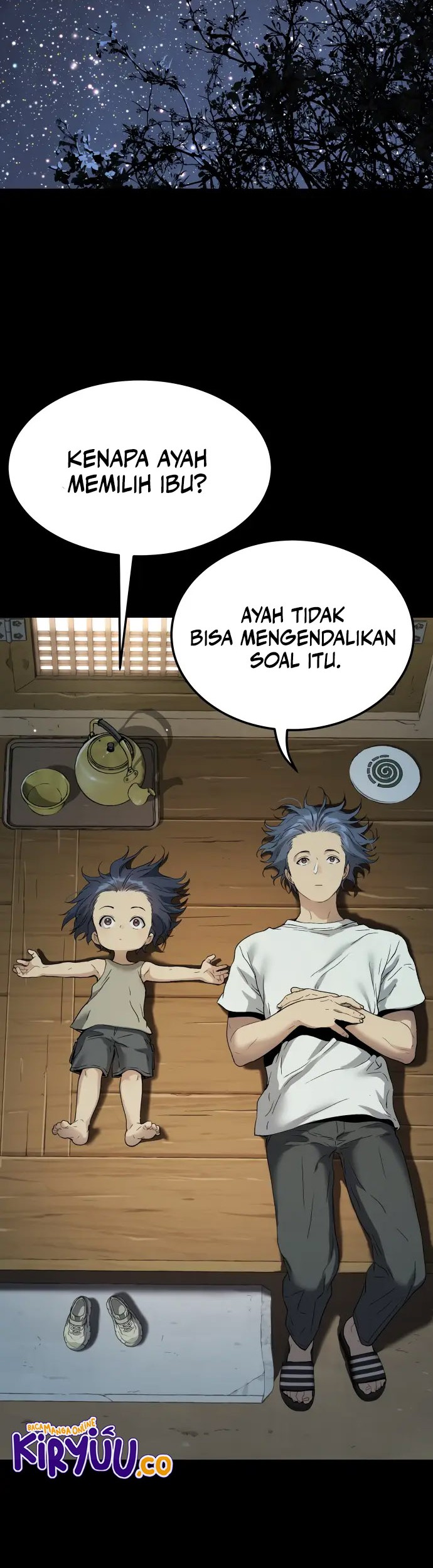 Oh! Dangun Chapter 29 Gambar 24