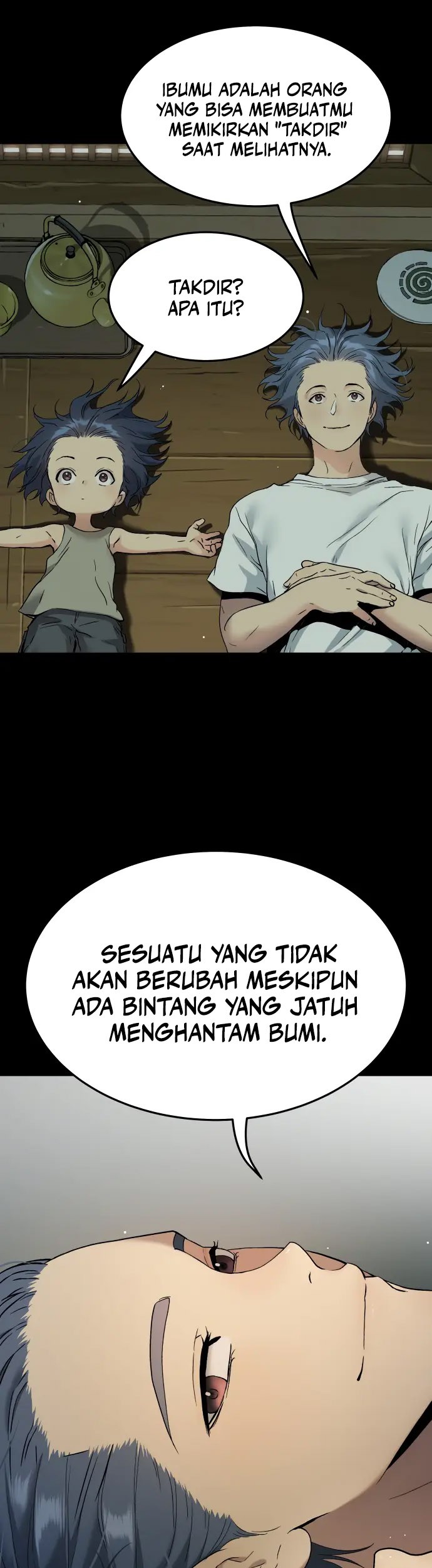 Oh! Dangun Chapter 29 Gambar 27