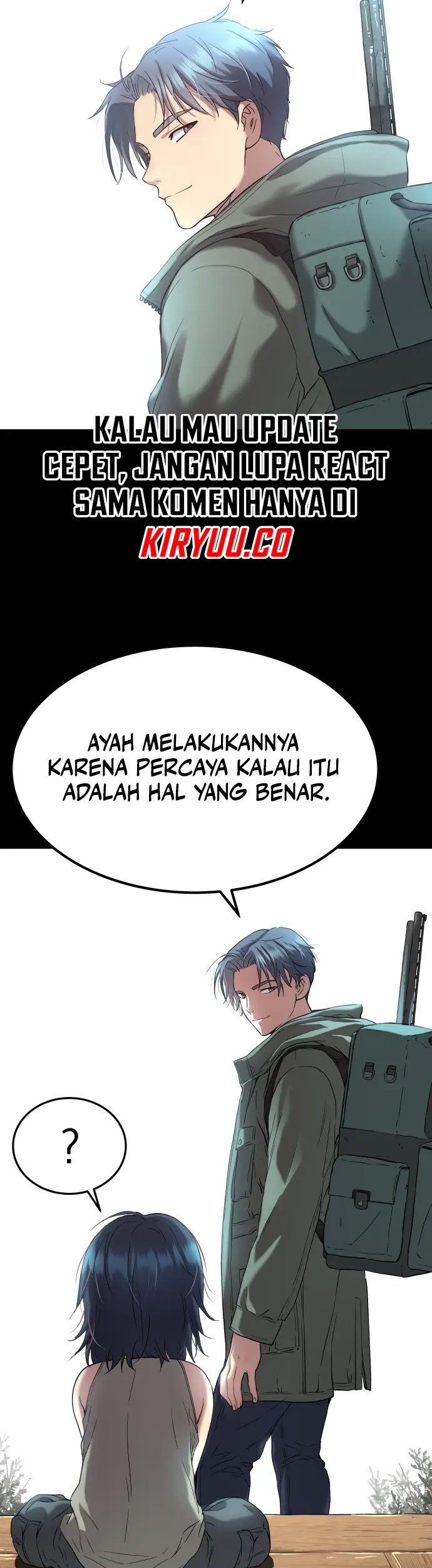Oh! Dangun Chapter 29 Gambar 33