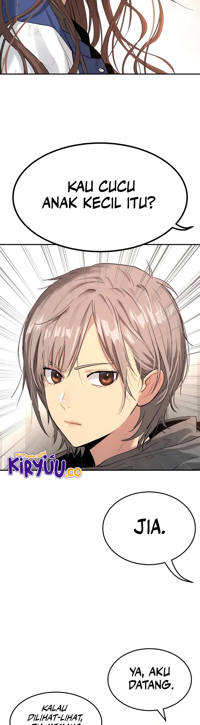 Oh! Dangun Chapter 28 Gambar 36