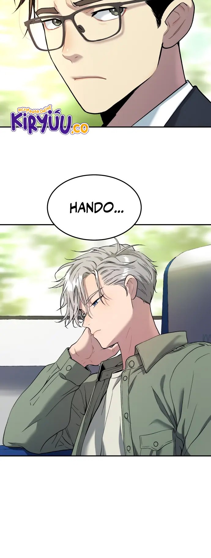 Oh! Dangun Chapter 28 Gambar 54