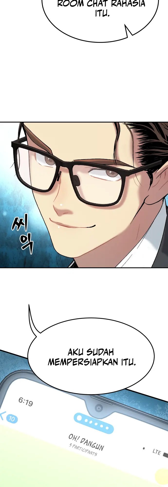 Oh! Dangun Chapter 28 Gambar 58