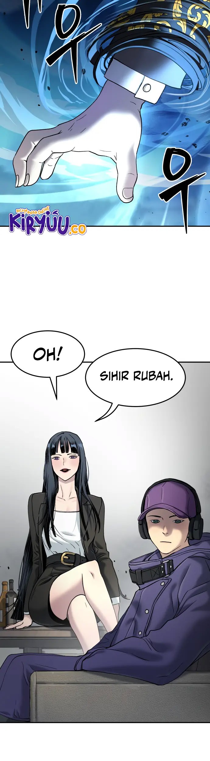 Oh! Dangun Chapter 28 Gambar 65