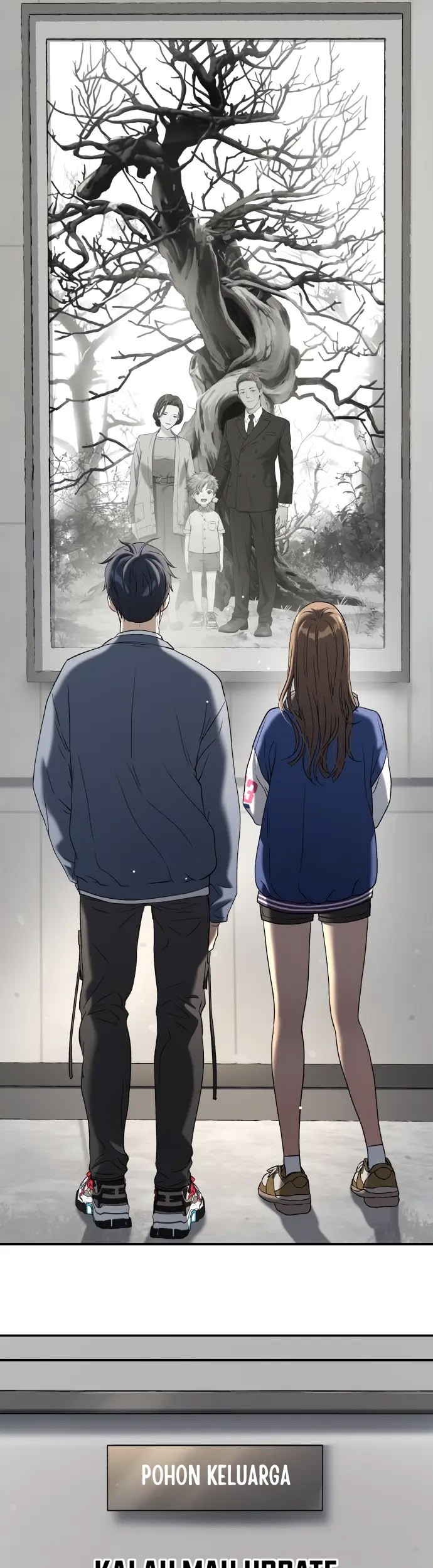 Oh! Dangun Chapter 28 Gambar 31