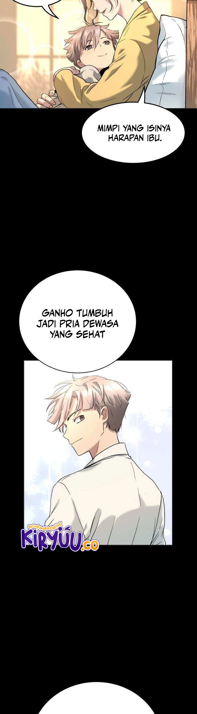 Oh! Dangun Chapter 27 Gambar 37