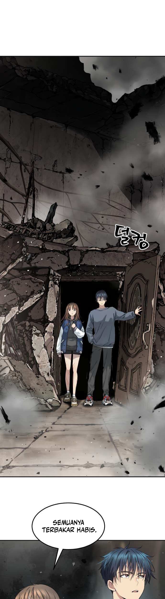 Oh! Dangun Chapter 27 Gambar 71