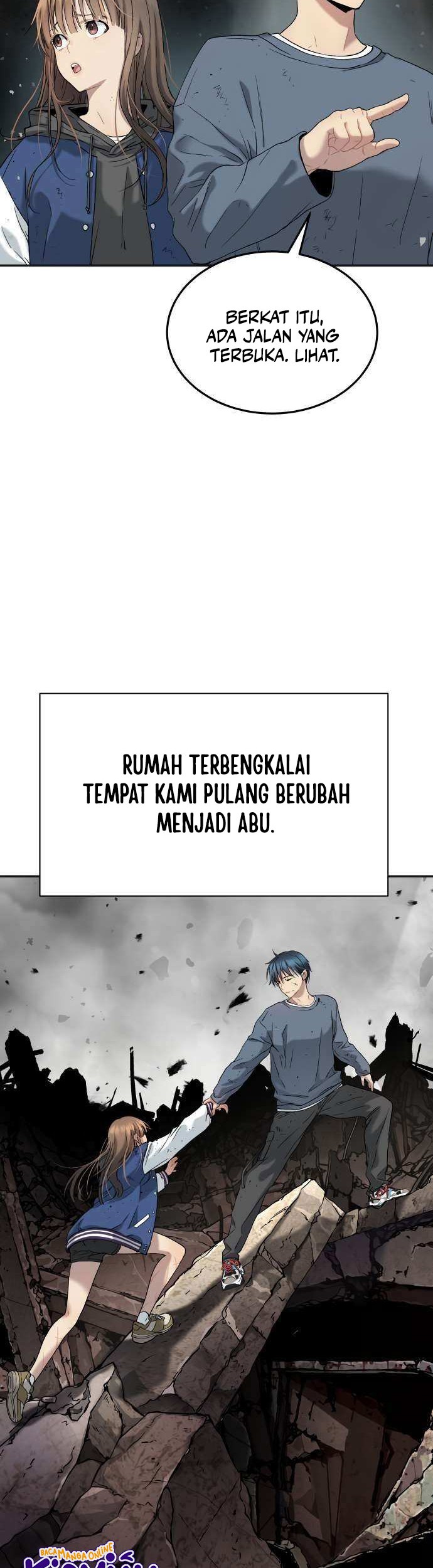 Oh! Dangun Chapter 27 Gambar 72