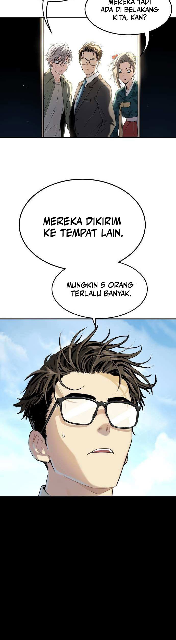 Oh! Dangun Chapter 27 Gambar 3