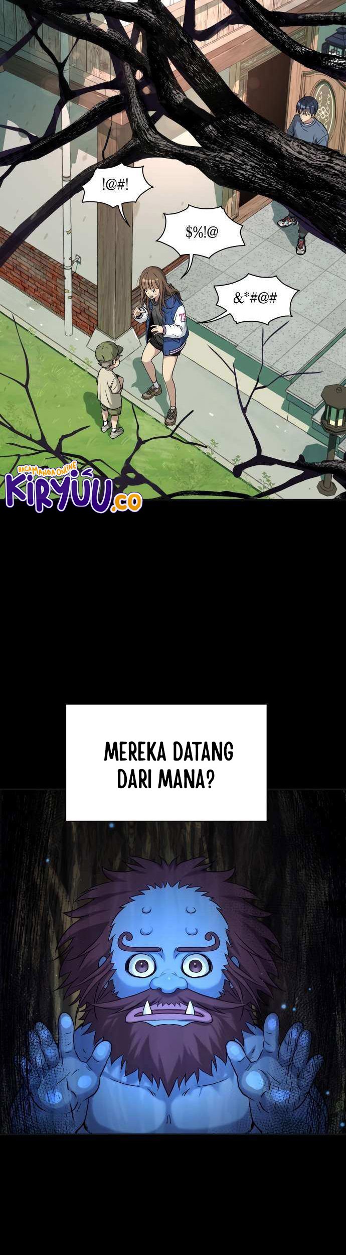 Oh! Dangun Chapter 27 Gambar 5