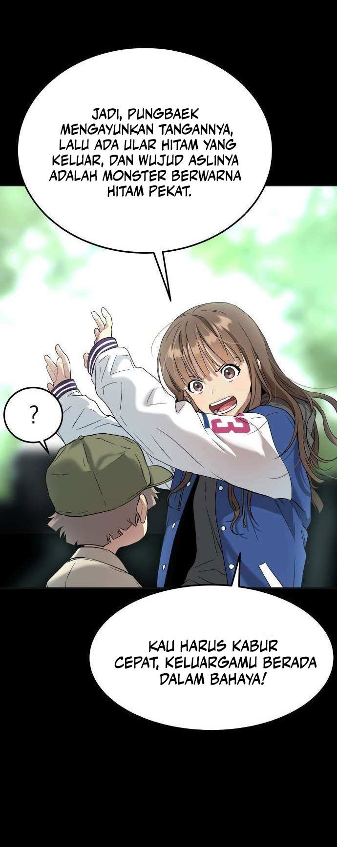 Oh! Dangun Chapter 27 Gambar 6