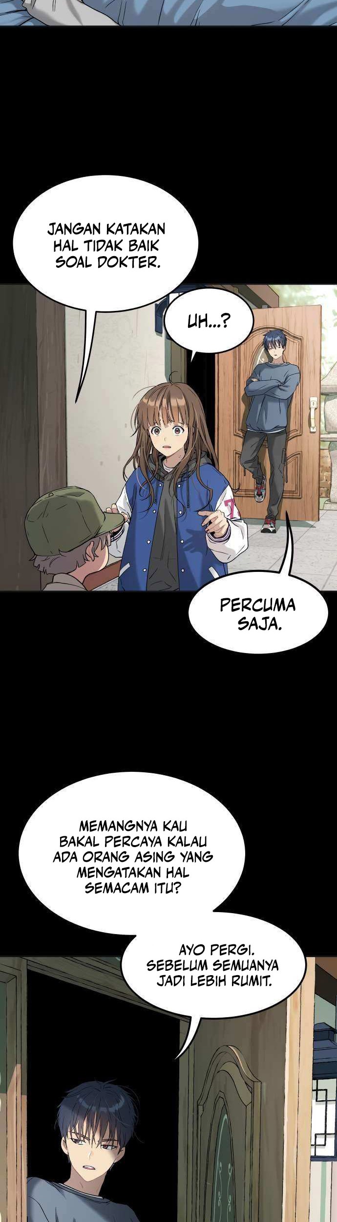 Oh! Dangun Chapter 27 Gambar 8