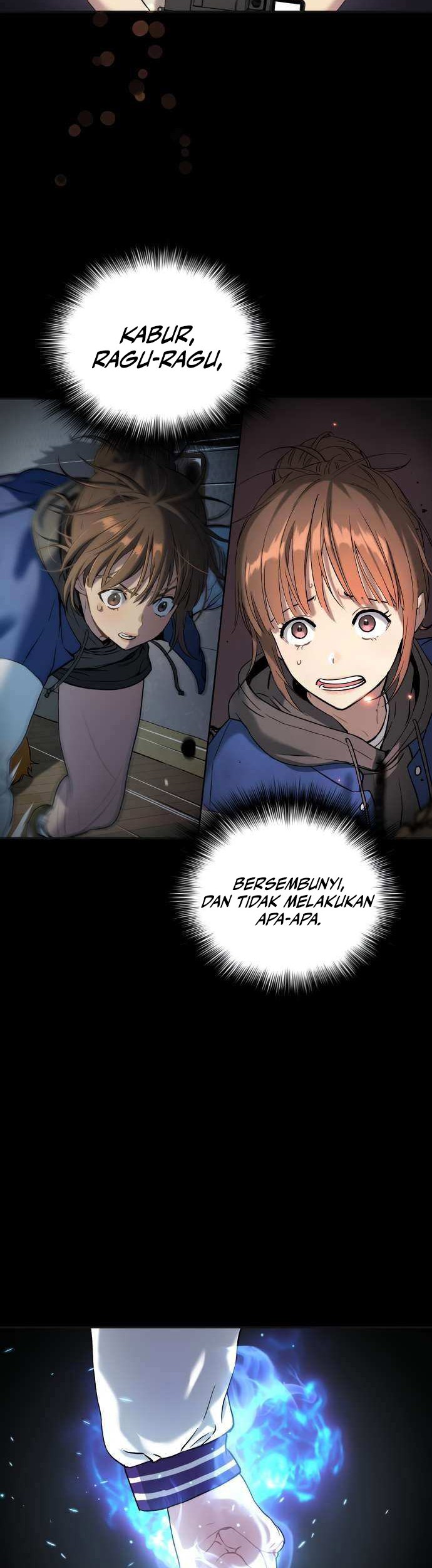Oh! Dangun Chapter 27 Gambar 12