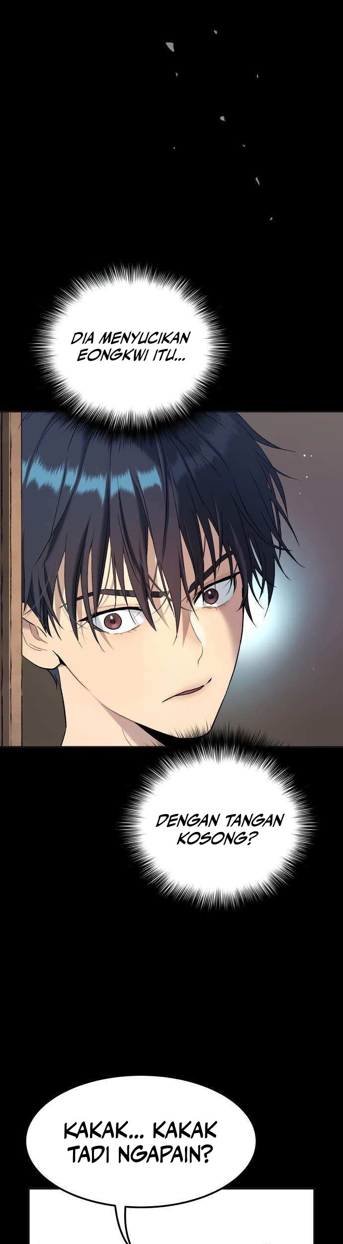 Oh! Dangun Chapter 27 Gambar 17