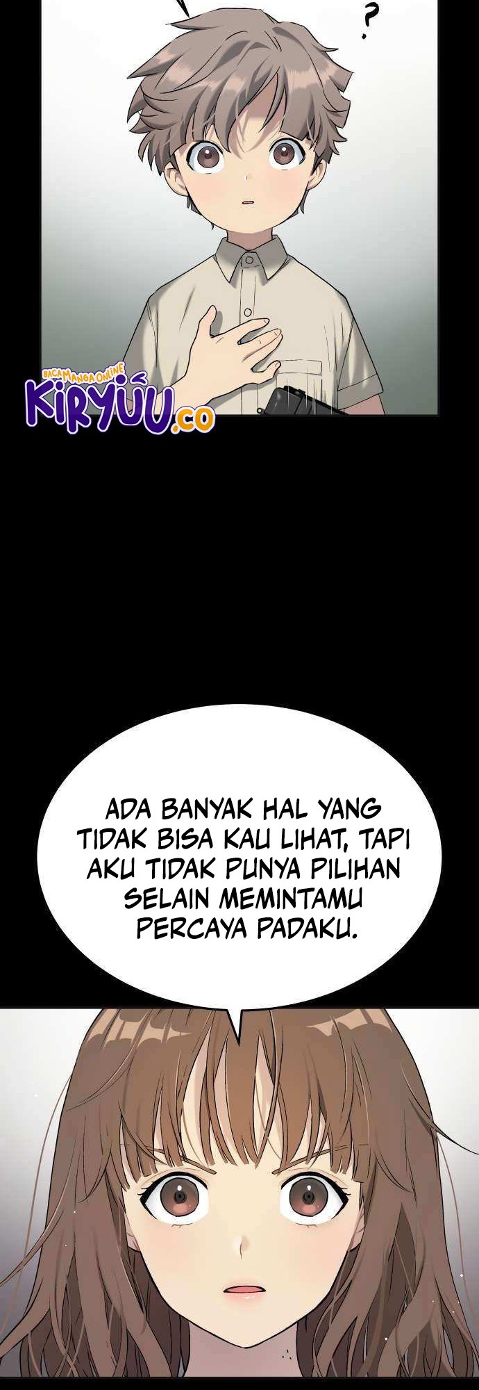 Oh! Dangun Chapter 27 Gambar 18