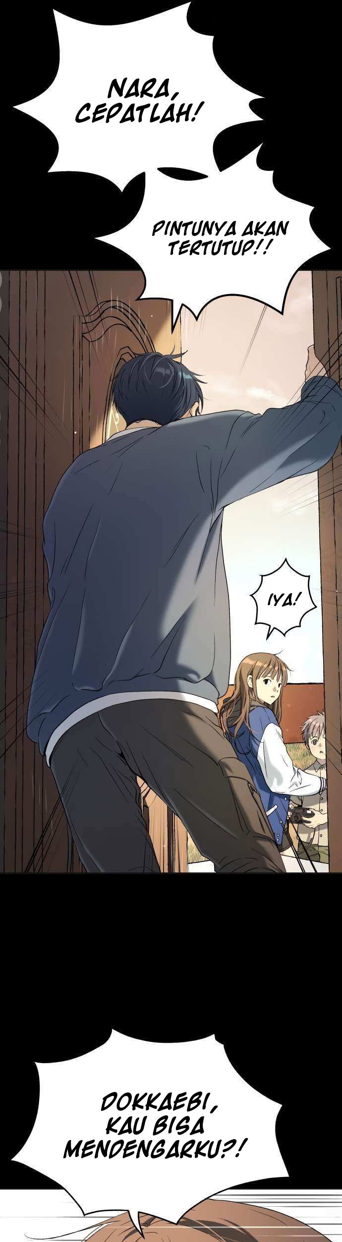 Oh! Dangun Chapter 27 Gambar 23