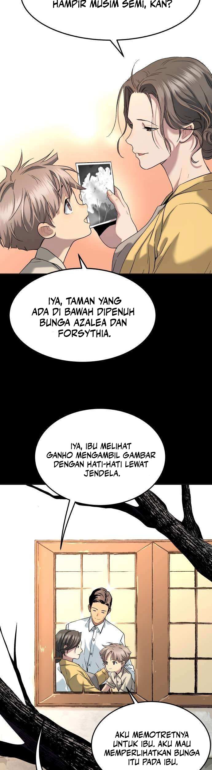 Oh! Dangun Chapter 27 Gambar 33