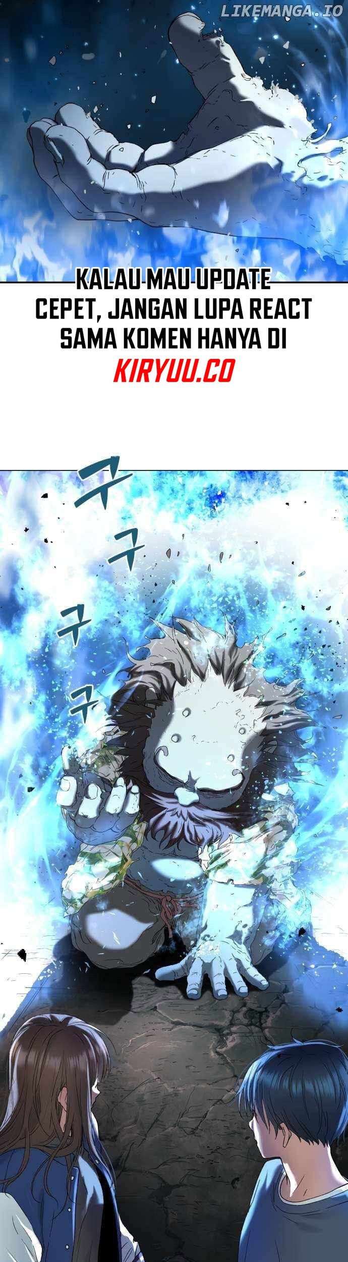 Oh! Dangun Chapter 26 Gambar 35