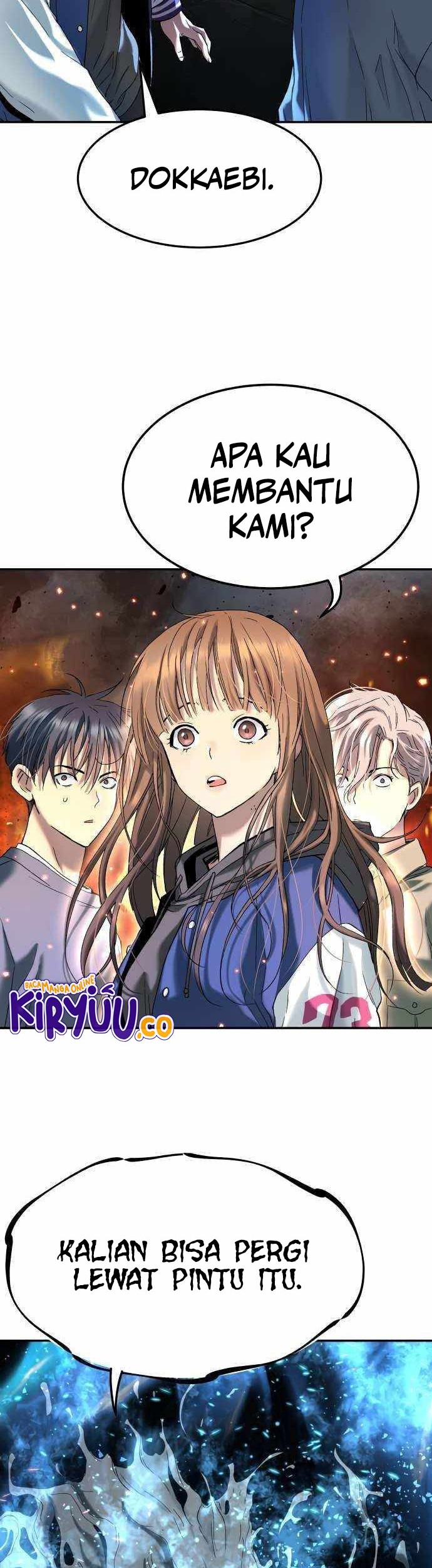 Oh! Dangun Chapter 26 Gambar 36