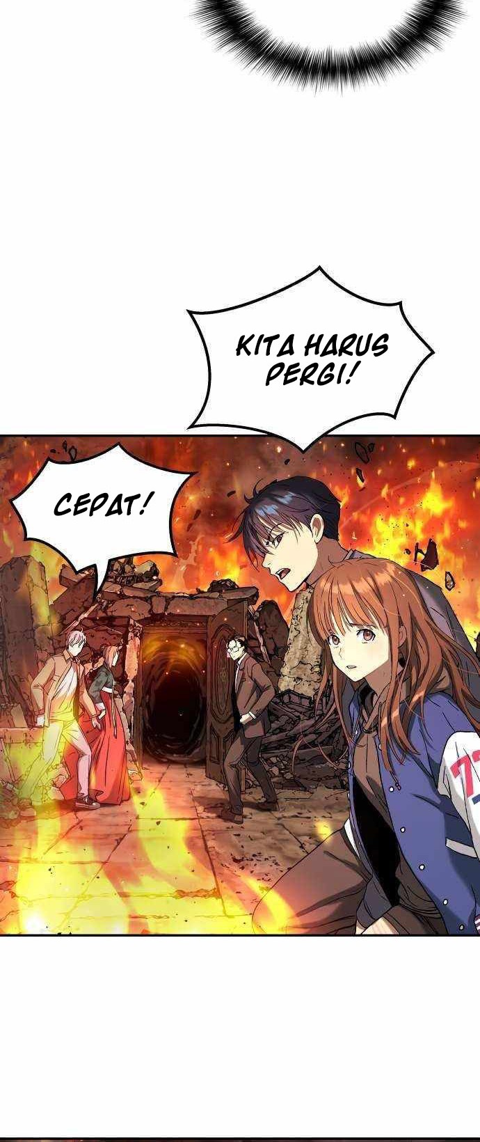 Oh! Dangun Chapter 26 Gambar 42