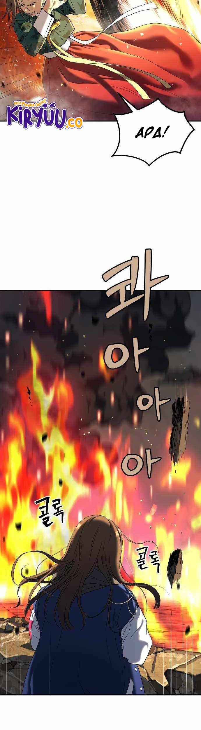 Oh! Dangun Chapter 26 Gambar 17