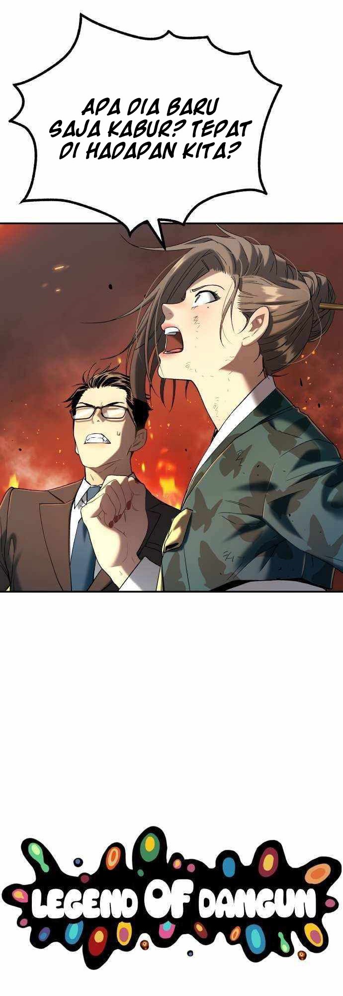 Oh! Dangun Chapter 26 Gambar 18