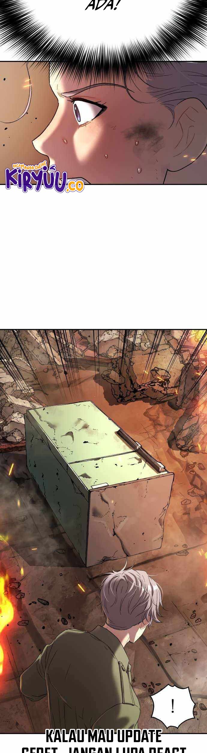 Oh! Dangun Chapter 26 Gambar 21