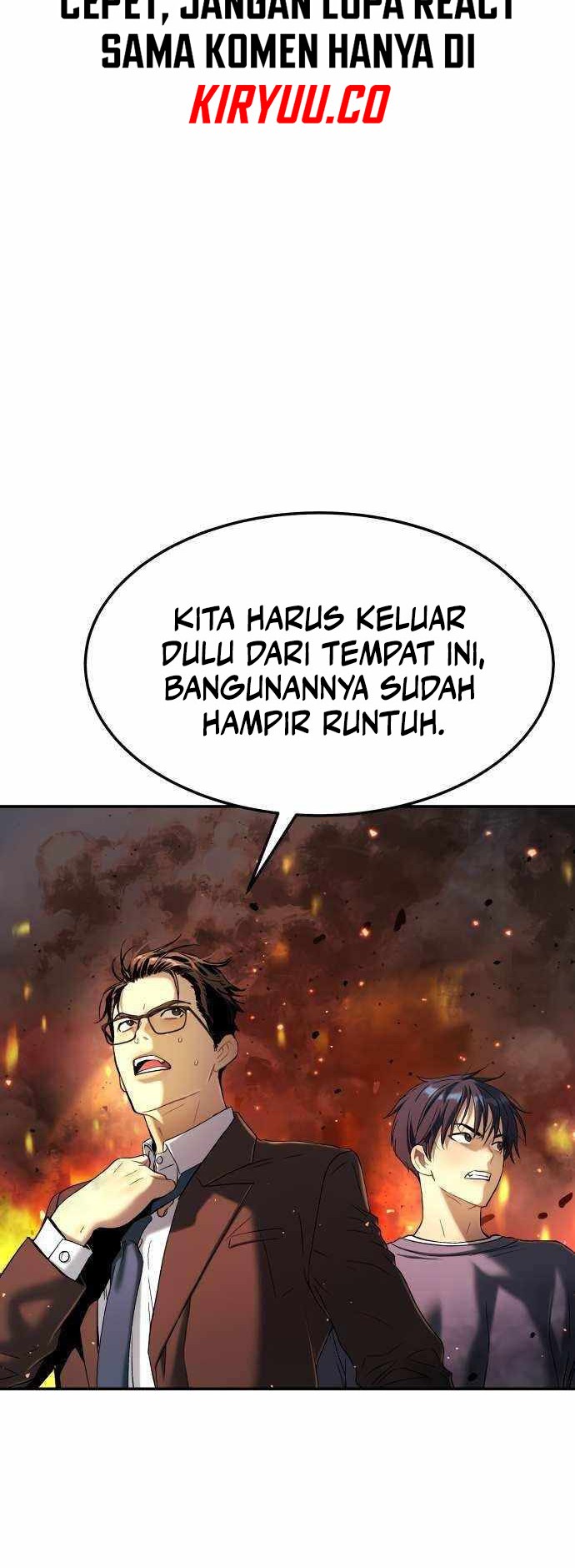 Oh! Dangun Chapter 26 Gambar 22