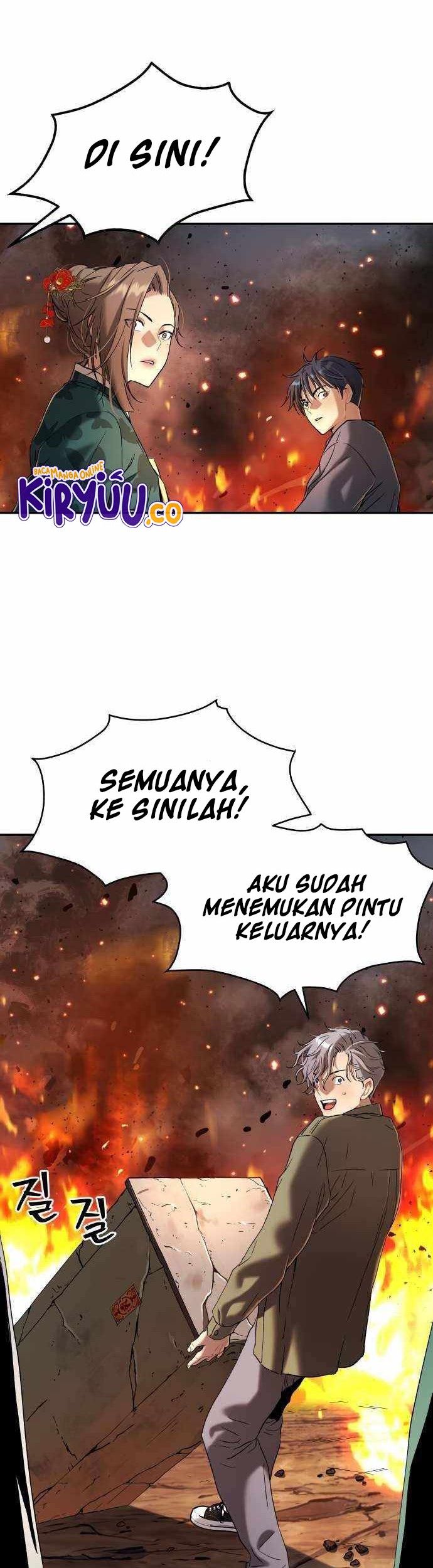 Oh! Dangun Chapter 26 Gambar 24