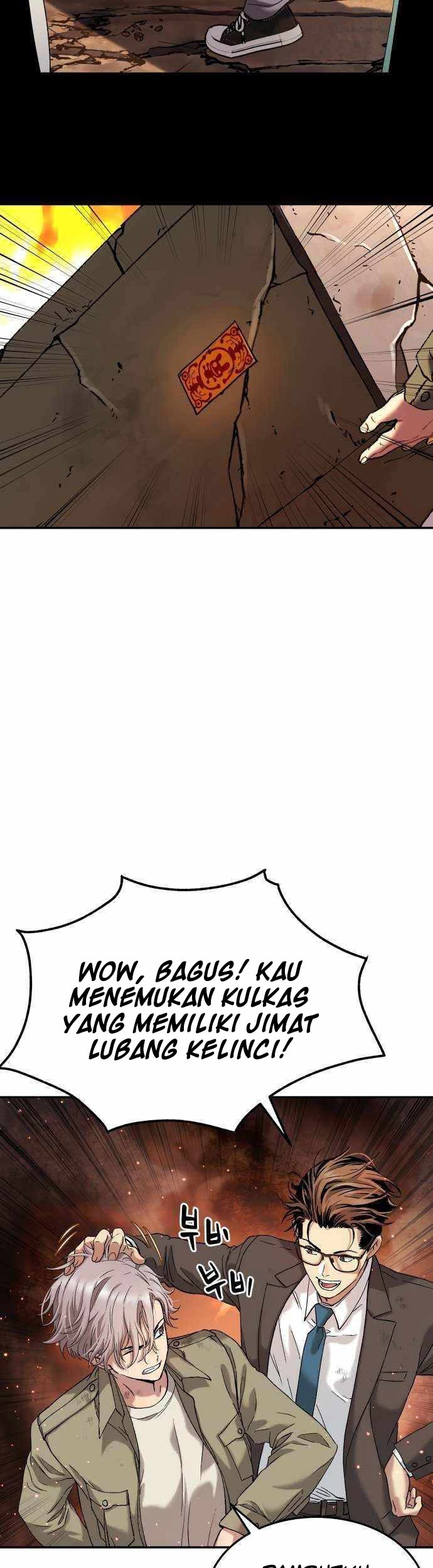 Oh! Dangun Chapter 26 Gambar 25