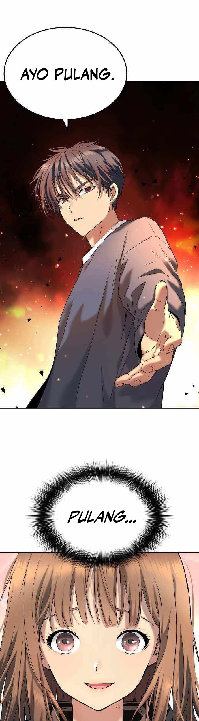 Oh! Dangun Chapter 26 Gambar 27