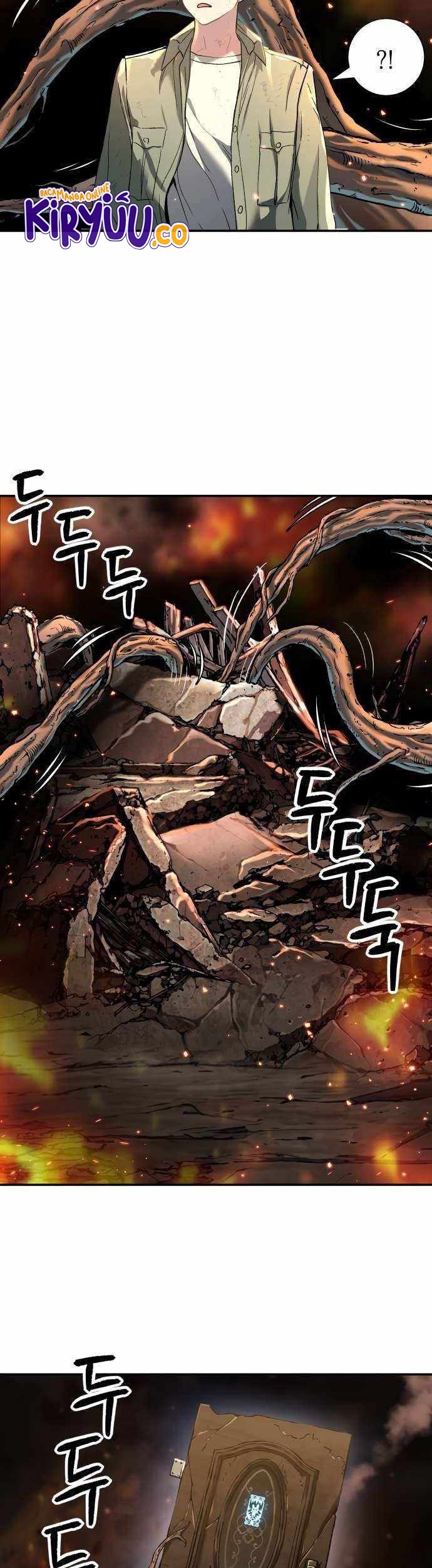 Oh! Dangun Chapter 26 Gambar 32