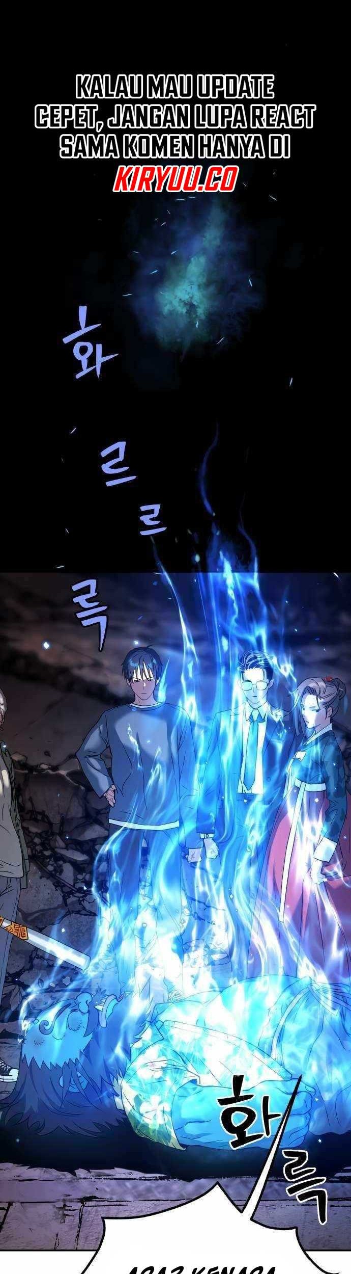 Oh! Dangun Chapter 25 Gambar 36
