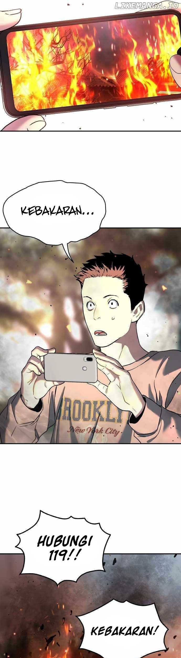Oh! Dangun Chapter 25 Gambar 39