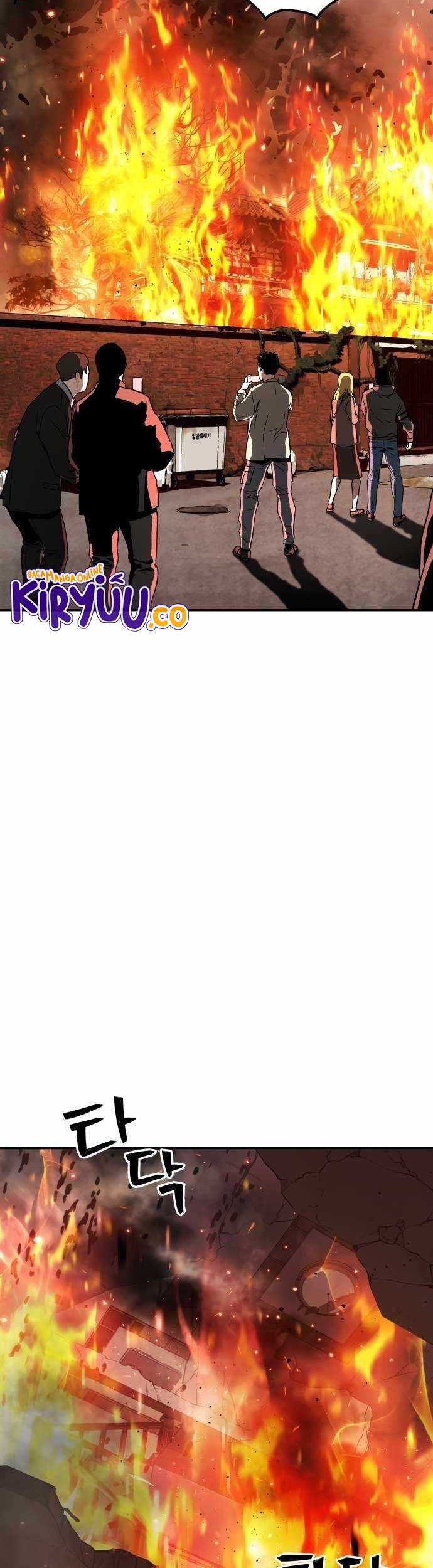 Oh! Dangun Chapter 25 Gambar 40
