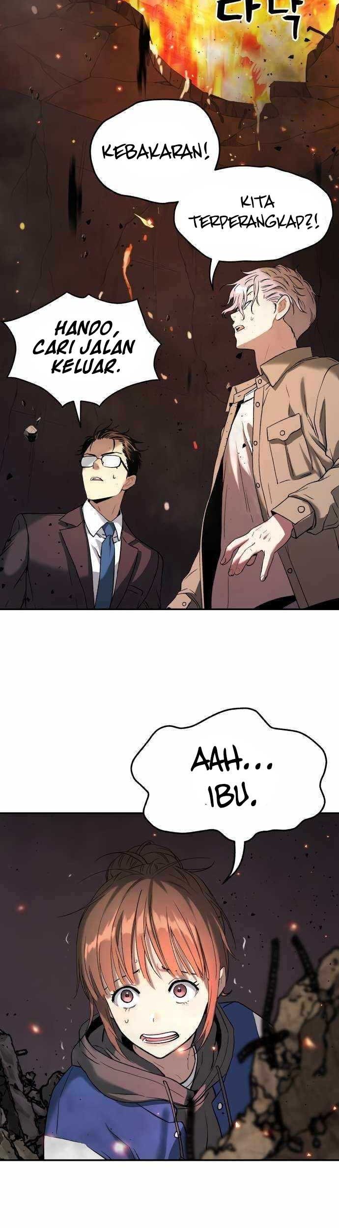 Oh! Dangun Chapter 25 Gambar 41