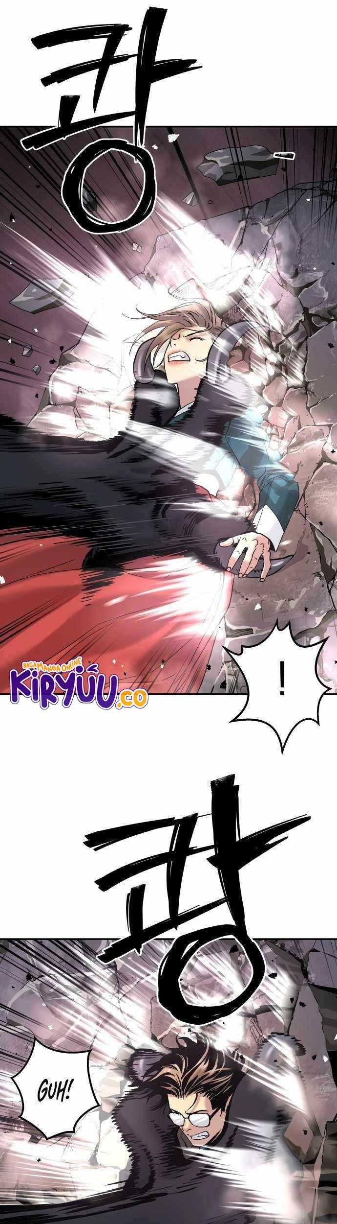 Oh! Dangun Chapter 25 Gambar 52