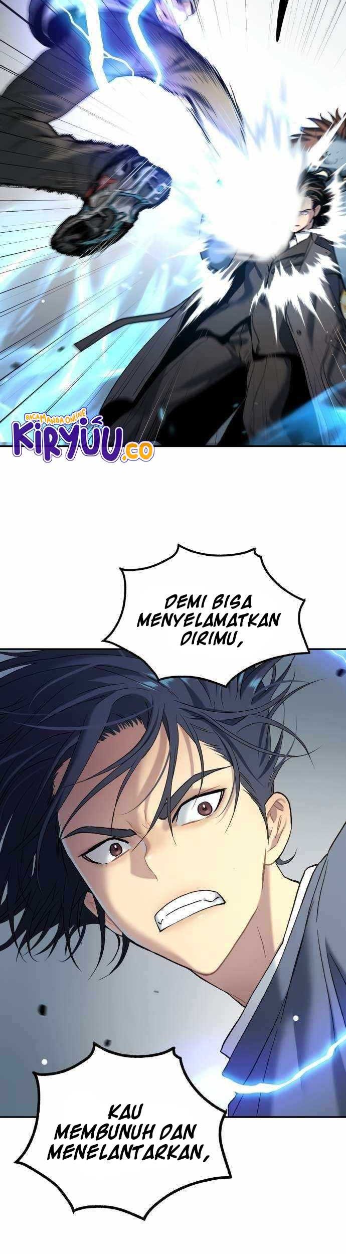Oh! Dangun Chapter 25 Gambar 56
