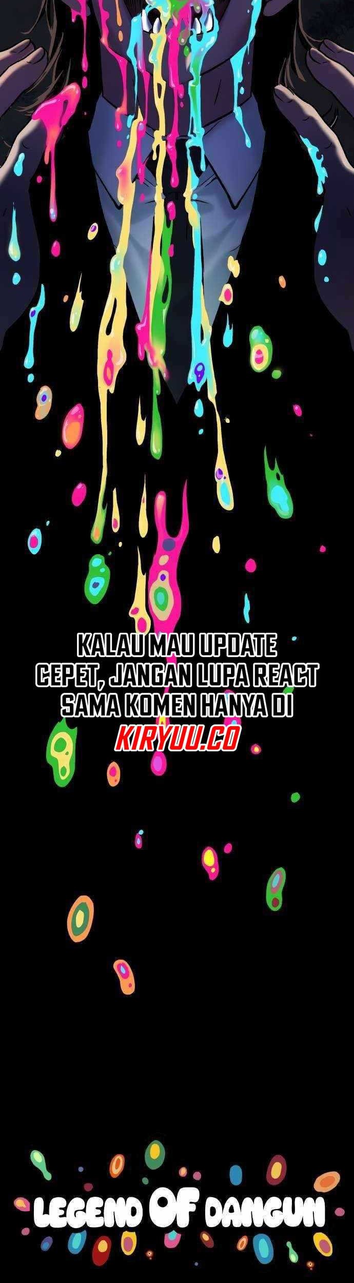 Oh! Dangun Chapter 25 Gambar 21