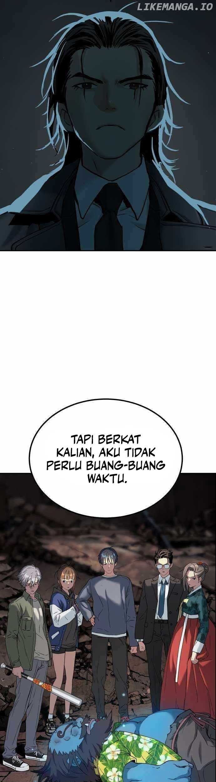 Oh! Dangun Chapter 25 Gambar 23