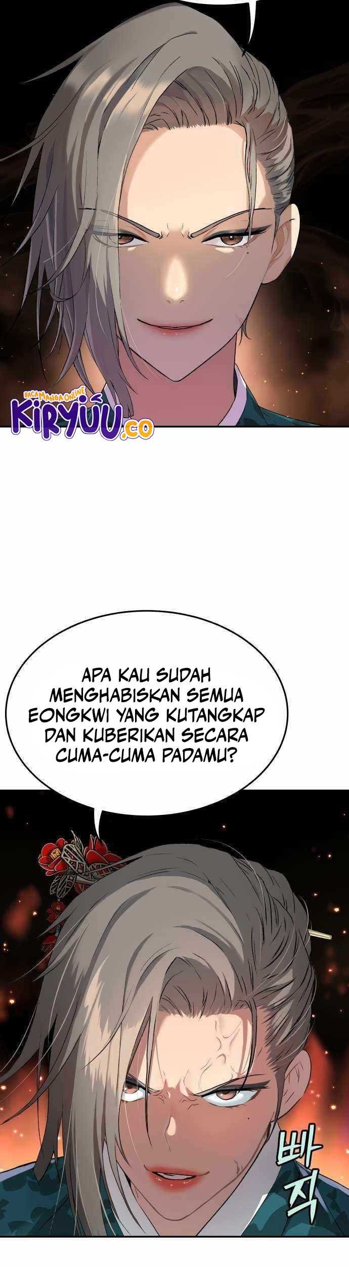 Oh! Dangun Chapter 25 Gambar 25