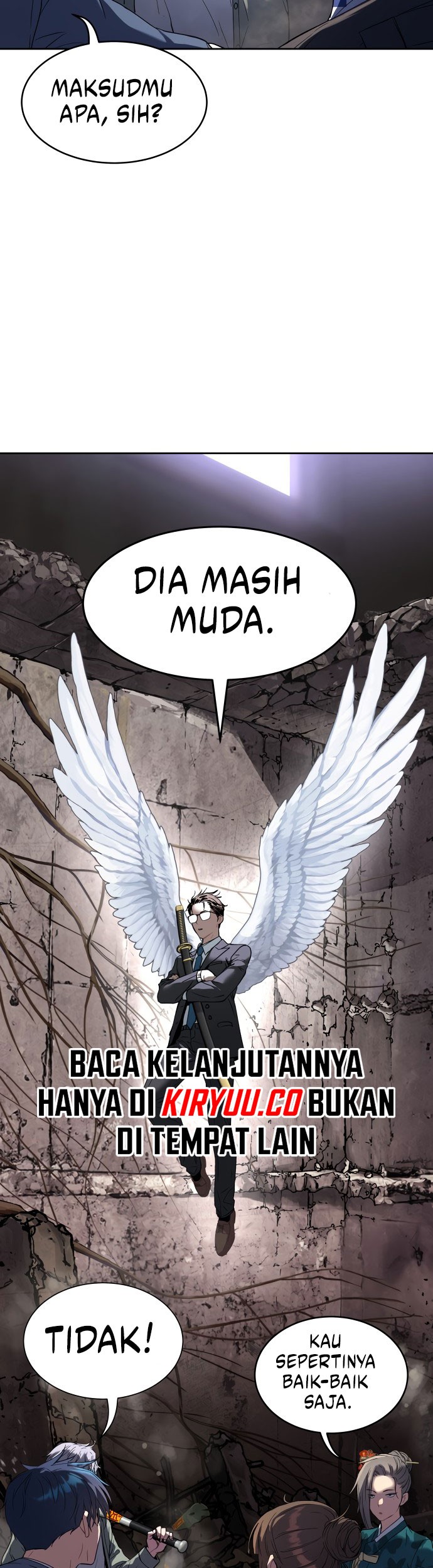 Oh! Dangun Chapter 24 Gambar 51