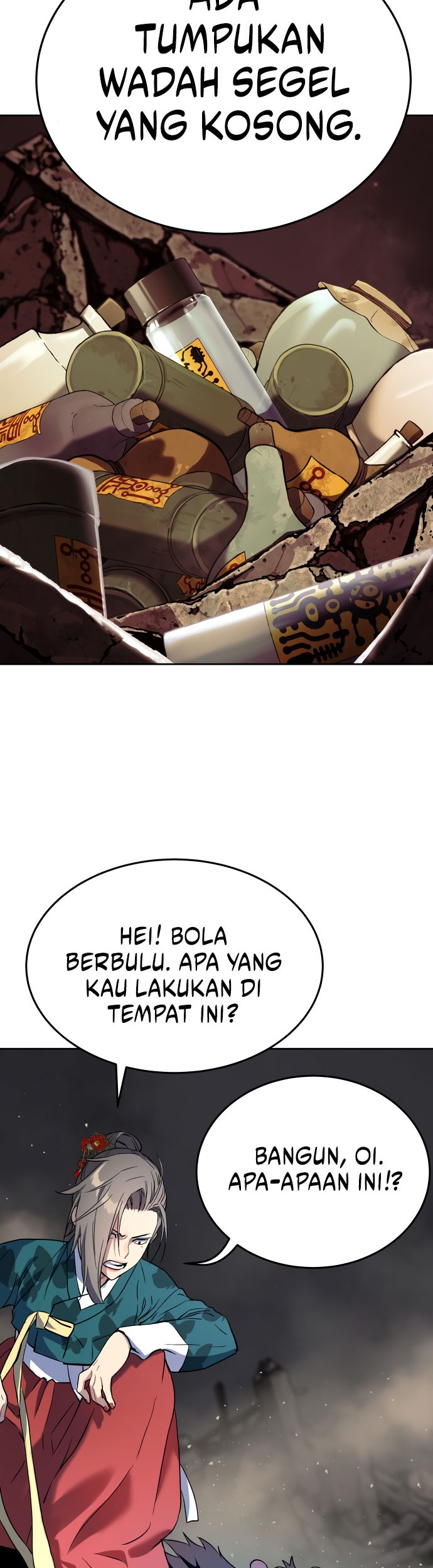 Oh! Dangun Chapter 24 Gambar 54