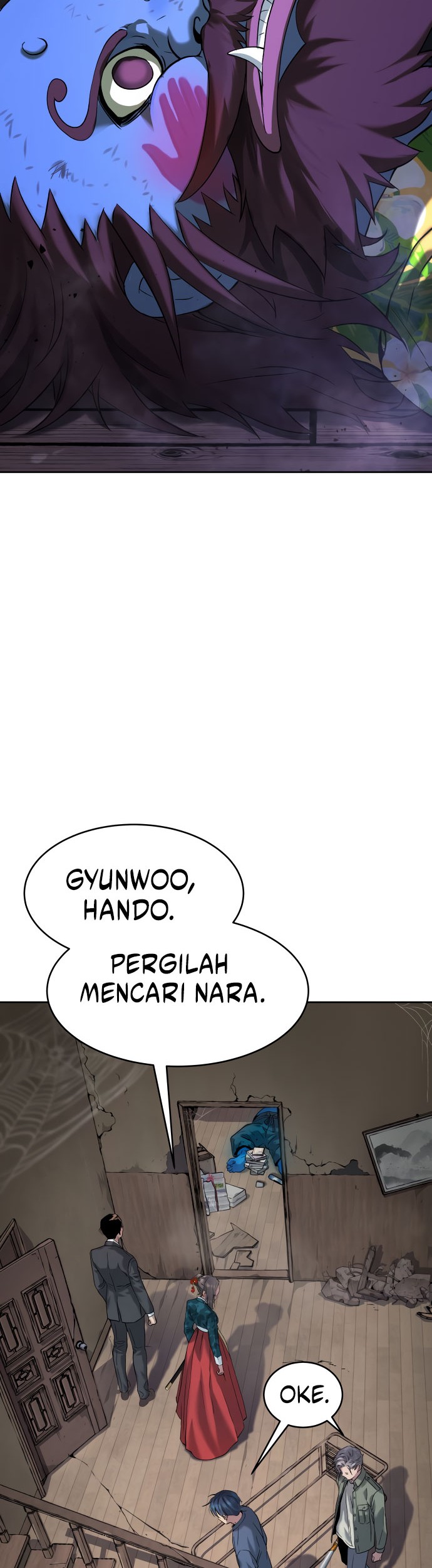 Baca  Oh! Dangun Chapter 24 Gambar 2