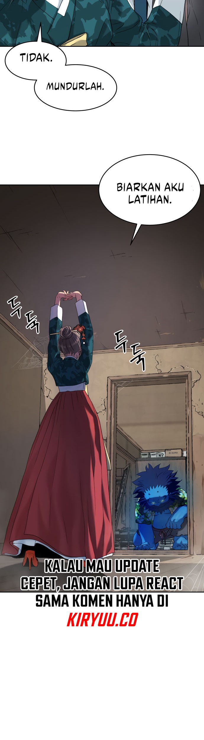 Oh! Dangun Chapter 24 Gambar 4