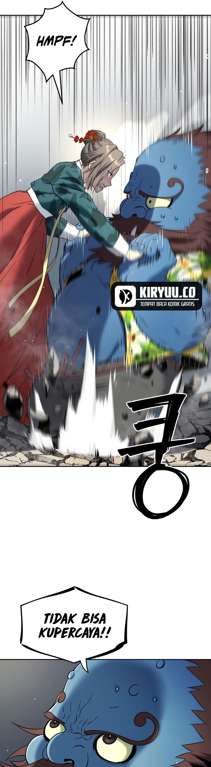 Oh! Dangun Chapter 24 Gambar 17