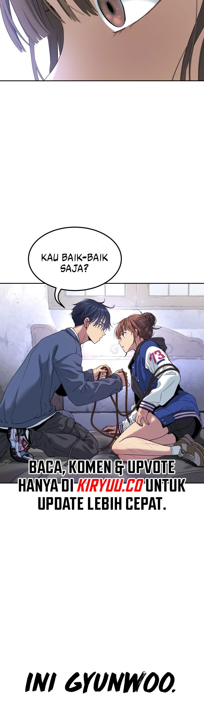Oh! Dangun Chapter 24 Gambar 28